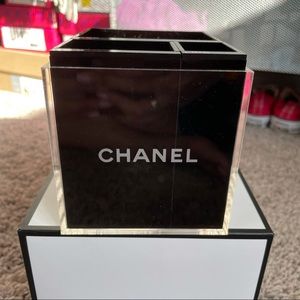 Chanel Makeup Brush Holder